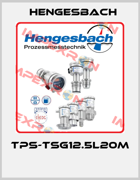 TPS-TSG12.5L20M  Hengesbach