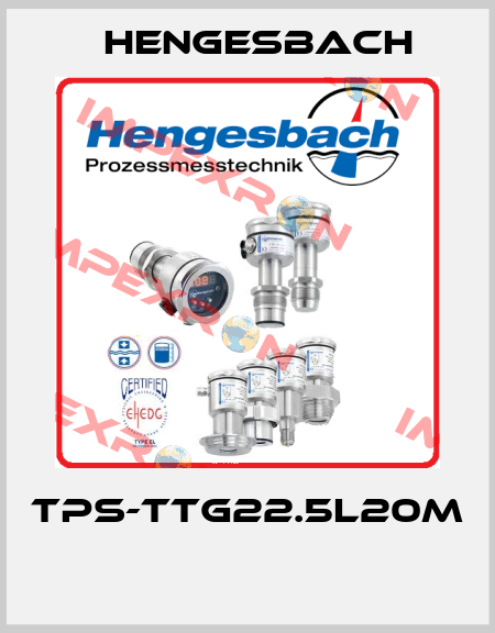 TPS-TTG22.5L20M  Hengesbach