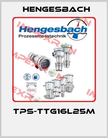 TPS-TTG16L25M  Hengesbach