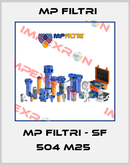 MP Filtri - SF 504 M25  MP Filtri