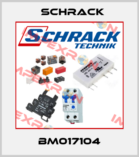 BM017104 Schrack