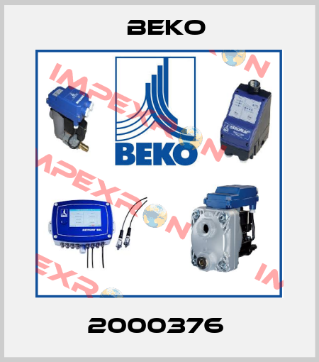 2000376  Beko