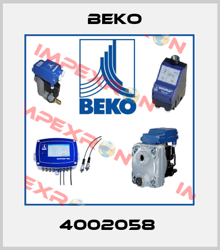 4002058  Beko