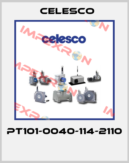 PT101-0040-114-2110  Celesco