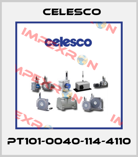 PT101-0040-114-4110 Celesco