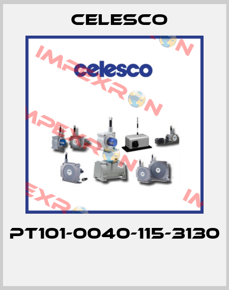 PT101-0040-115-3130  Celesco