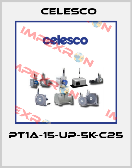PT1A-15-UP-5K-C25  Celesco