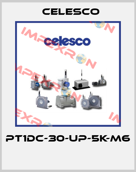 PT1DC-30-UP-5K-M6  Celesco