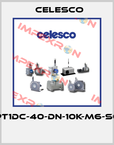 PT1DC-40-DN-10K-M6-SG  Celesco