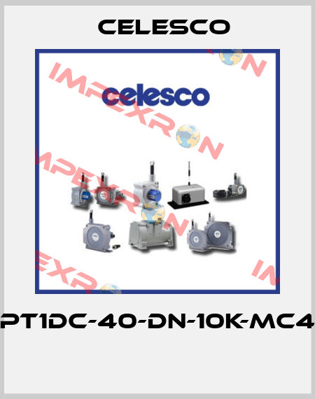 PT1DC-40-DN-10K-MC4  Celesco