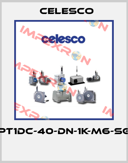 PT1DC-40-DN-1K-M6-SG  Celesco