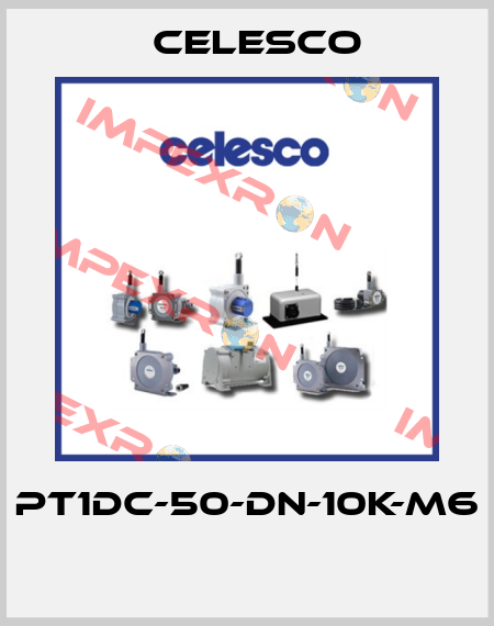 PT1DC-50-DN-10K-M6  Celesco