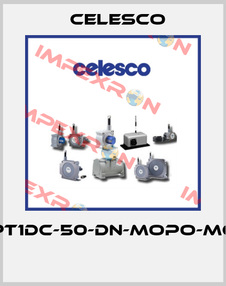 PT1DC-50-DN-MOPO-M6  Celesco