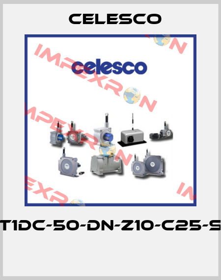 PT1DC-50-DN-Z10-C25-SG  Celesco