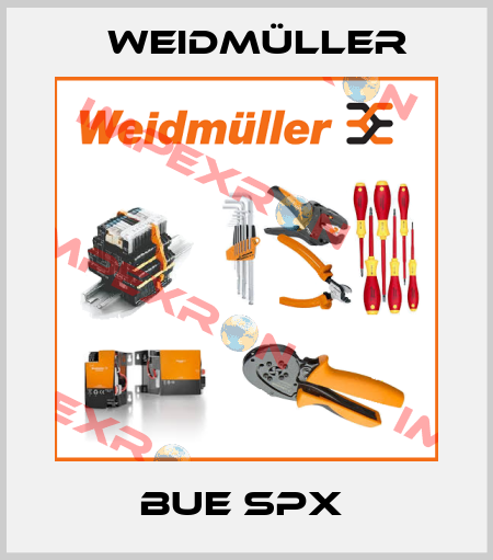 BUE SPX  Weidmüller