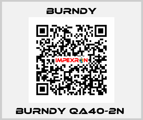 BURNDY QA40-2N  Burndy