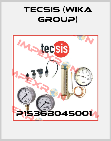 P1536B045001  Tecsis (WIKA Group)