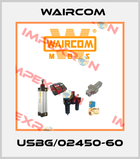 USBG/02450-60 Waircom