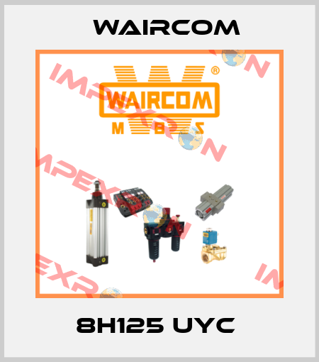 8H125 UYC  Waircom
