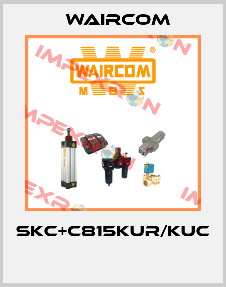 SKC+C815KUR/KUC  Waircom