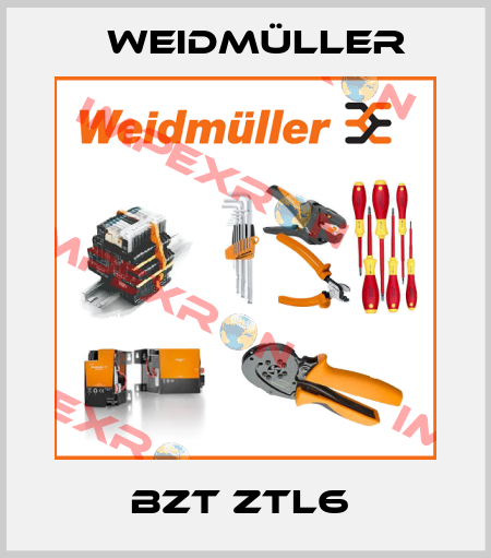 BZT ZTL6  Weidmüller