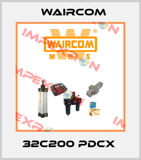 32C200 PDCX  Waircom