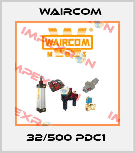 32/500 PDC1  Waircom