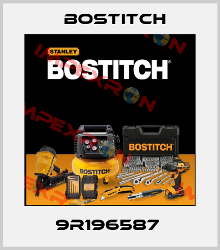 9R196587  Bostitch