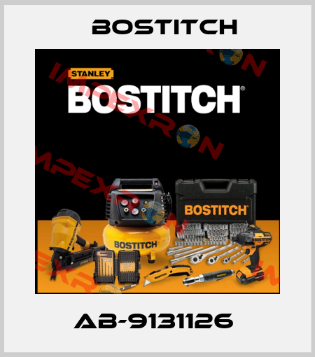 AB-9131126  Bostitch