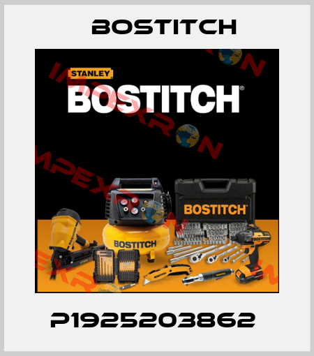 P1925203862  Bostitch