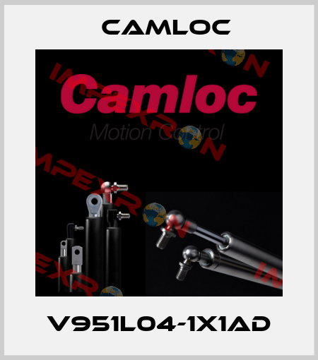 V951L04-1X1AD Camloc