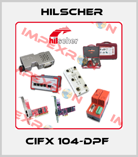 CIFX 104-DPF  Hilscher