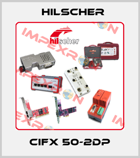 CIFX 50-2DP Hilscher