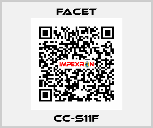 CC-S11F Facet