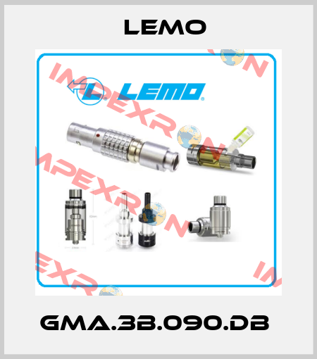 GMA.3B.090.DB  Lemo