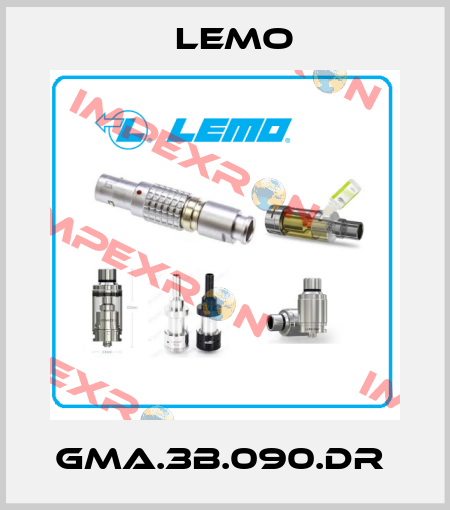 GMA.3B.090.DR  Lemo