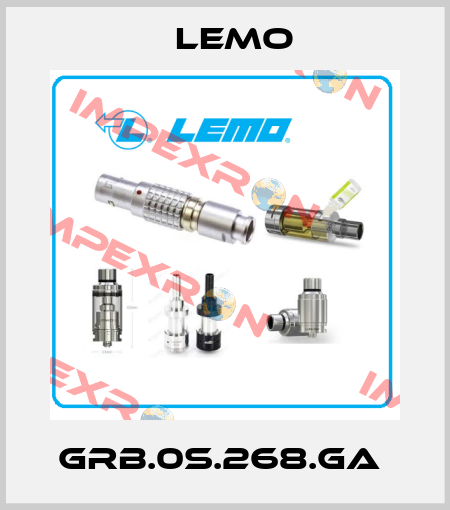GRB.0S.268.GA  Lemo