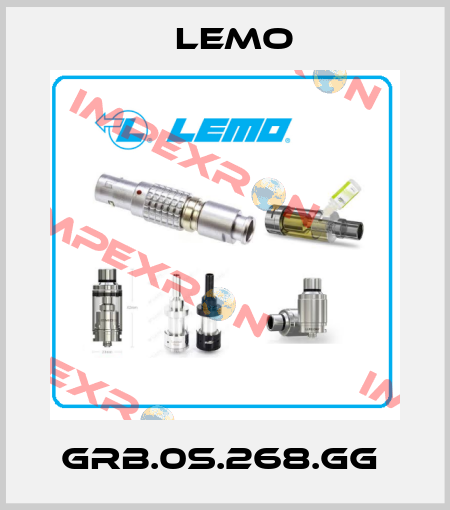 GRB.0S.268.GG  Lemo