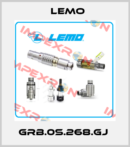 GRB.0S.268.GJ  Lemo