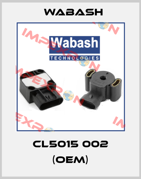 CL5015 002 (OEM) Wabash