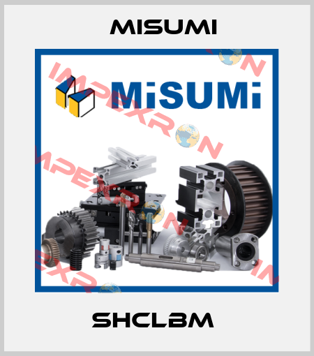 SHCLBM  Misumi