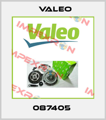 087405  Valeo