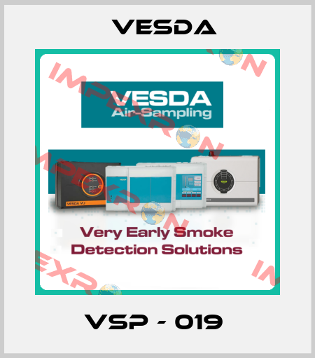 VSP - 019  Vesda