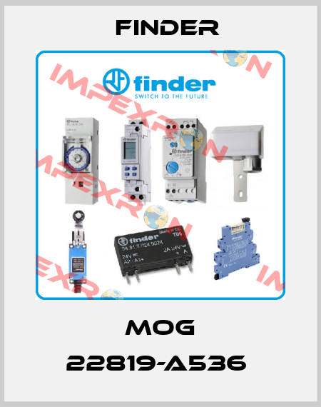 MOG 22819-A536  Finder