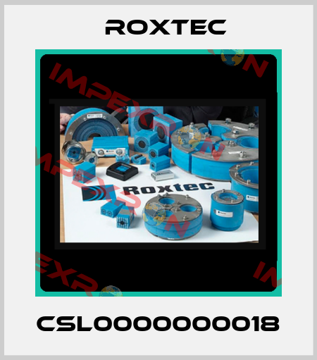 CSL0000000018 Roxtec