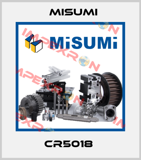 CR5018  Misumi