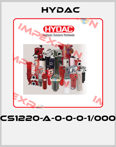 CS1220-A-0-0-0-1/000  Hydac