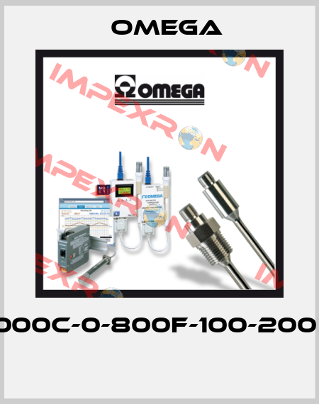 CT-1000C-0-800F-100-200F/24  Omega