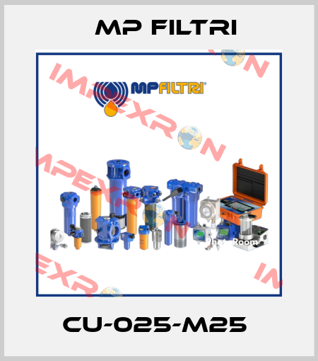 CU-025-M25  MP Filtri
