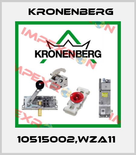 10515002,WZA11  Kronenberg